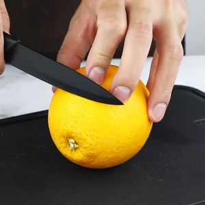 【✅SG stock】Kitchen knife set 7 pieces (Non Rust Knife/Chopping Board/Holder Knife/Peeler/Scissors/Fruit Knife/Chef Knife) Stainless steels household knife