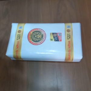 Kain kafan mori putih bersih premium lebar 155cm panjang 50 meter cap Lion gold