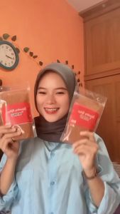 ABON KELAPA ASLI 100 GR RASA ORIGINAL / SERUNDENG KELAPA ASLI BUKAN TERBUAT DARI AMPAS KELAPA