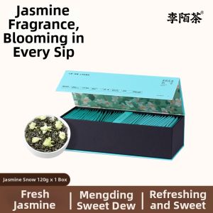 Cold Brewable Premium Small Pack Jasmine Green Tea Bags