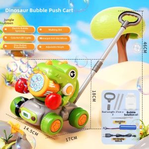 FANMIAO | Automatic Non-Toxic Outdoor Portable Bubble Machine Toy