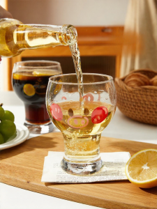 CAROTE | Cute Drinking Glass for Girls