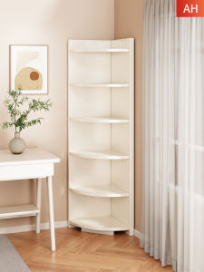 MUGG | Corner Multi-level Wall-leaning Bookshelf