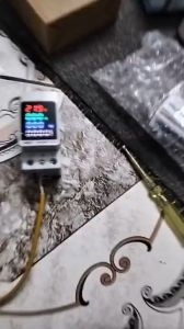 Đồng hồ công tơ điện tử 6 thông số 100A/220V (AHZCos phiVW) có nút reset gắn thanh ray Tủ Điện
