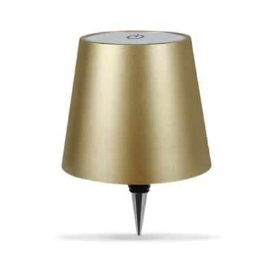 Wireless Wine Bottle Lamp Type-C Charging Touch Control Wine Bottle Light Dimming LED Table Lamp Bar Cafe Atmosphere Night Light