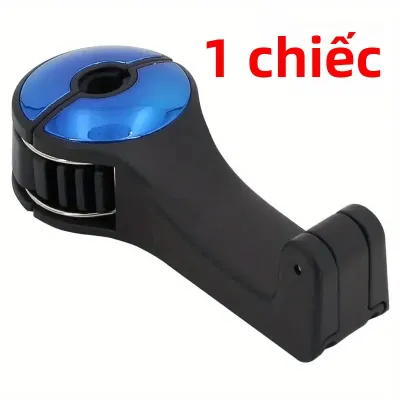 Móc Treo Đa Năng 3 Trong 1 Cho Xe Hơi Gắn Tựa Đầu Ghế Sau Để Điện Thoại Túi Xách Quần Áo Đồ Tạp Hóa