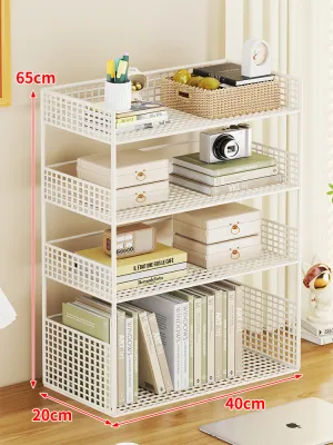 Multi-Purpose Storage Rack Layers