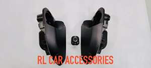 Proton E.mas emas 5 mirror auto folding fold module socket wiring switch button bracket cover bodykit body kit xingyuan