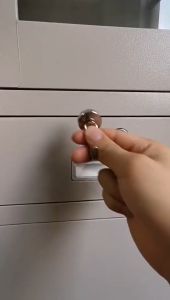 Magnetic Hooks Punch Free Heavy Duty Magnet Hanger Hook 180 degree rotation Anti Fall