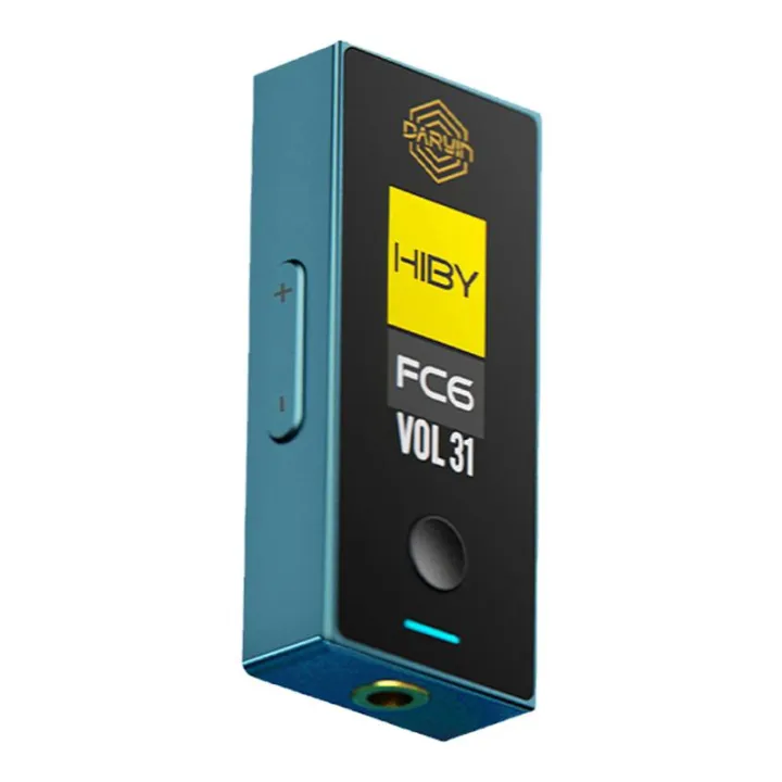 HIBY | Amplifier DAC Di Động Chất Lượng HiFi FC5