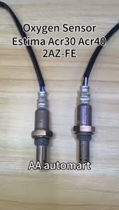 Denso Japan TOYOTA ESTIMA ACR30 ACR40 2.4L 2AZ 00-06" EXHAUST OXYGEN SENSOR LAMBDA O2 SENSOR 89465-28320 89465-28330