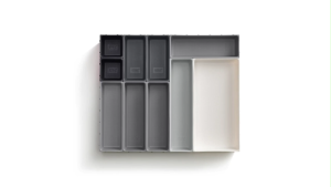 Joseph Joseph Blox Organizer (7-Piece / 10 Piece) / Expandable Cutlery Tray Organizer / Expanding Organizer