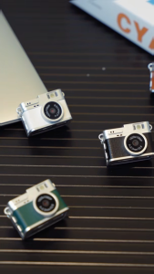 Digital Camera 1080P Retro CCD Mini Cam S150 with Screen Indoor Outdoor Sports Portable Vintage Very Small Camcorder Video Recorder