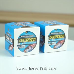 Benang PE 300 Meter Senar PE X8 X4 Lure Pancing Laut Kuat Senar Pancing Laut Super Kuat