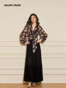 Elegant Graceful Dress Set