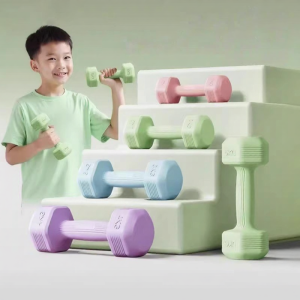 XINBAI | Child-Friendly Dumbbell Home Gym Equipment