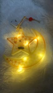 Lampu LED hiasan Ramadhan Idul Fitri | Pajangan / Lampu Hias