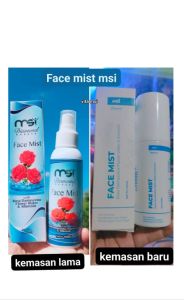 FACEMIST MSI / PENYEGAR WAJAH / MENGATASI JERAWAT