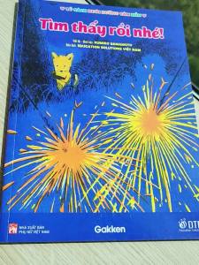 Sách - Dtpbooks - Tìm thấy rồi nhé! - Tủ sách nuôi dưỡng tâm hồn