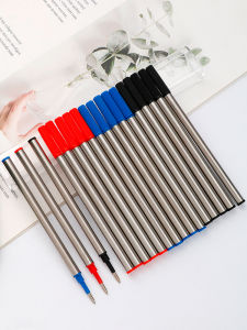 Metallic Water-Based Signature Pen Core Neutral Pen Core Signature Pen Core Full Length 11.1cm Business Supplies Stationery