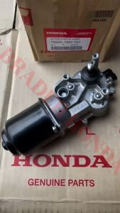DINAMO WIPER PENGERAK ARM LINK KACA DEPAN CITY GM2 2009 2010 2011 2012 2013 HONDA 76505-TM0-T01 MOTOR WIFER DYNAMO BLADE