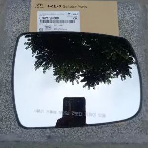 Mặt gương/kiếng chiếu hậu Kia Sorento 2010 - 2018 hàng chính hãng. Tròng kính hậu Sorento xịn