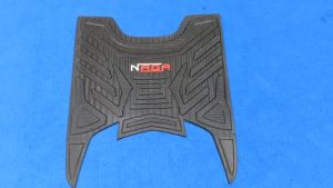 Thảm lót chân xe sym naga 150thảm lót sàn xe nagagác chân trước xe nagathảm để chân xe naga