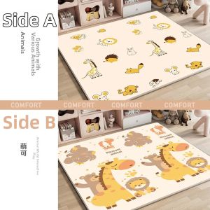 Moisture Resistant Thick Crawling Pad