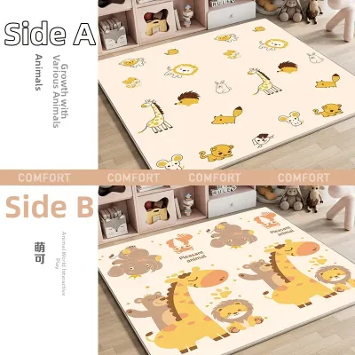 Moisture Resistant Thick Crawling Pad