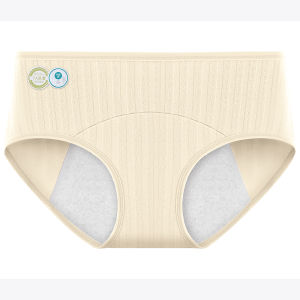 Quần lót MiiOW cho nữ làm bằng cotton nguyên chất kháng khuẩn