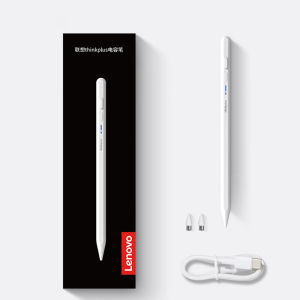 Lenovo | Lenovo Universal Stylus Pen for Tablet Android iOS iPad Accessories Drawing Tablet Capacitive Screen Bluetooth Pen BP17BL