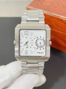 Đồng Hồ Nam hãng PoLice size 42mm máy pin Nhật