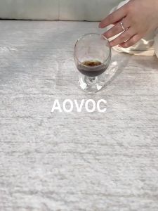 AOVOC | French Vintage Waterproof Luxury and High-End Rug