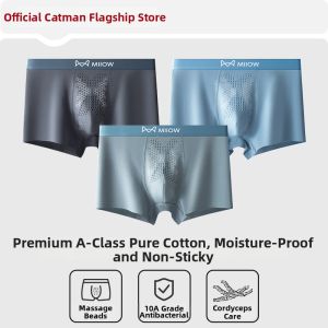 MiiOW | Anti-bacterial Mens Briefs Cotton