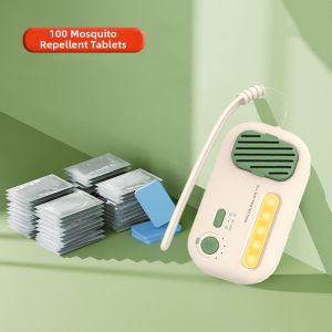 USB Charging Portable Electric Mosquito Repeller