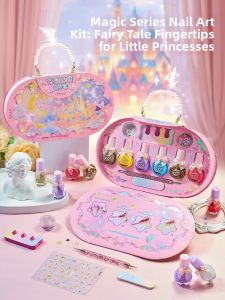 Non-toxic Childrens Cosmetics Kit
