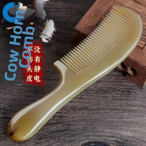 MENGMIAN | Anti-static Long Hair Brush