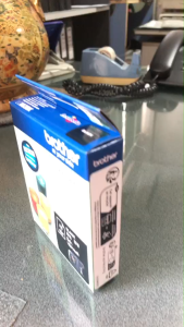 BROTHER LC-663 BK สีดํา แท้ศูนย์ ของใหม่+คุณภาพ 100% For Brother MFC-J2320 * MFC-J2720 แท้ศูนย์ ของใหม่คุณภาพ100%