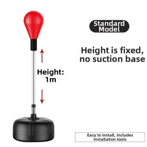 KDST | Boxing Reflex Ball Training Equipment Stress Relief