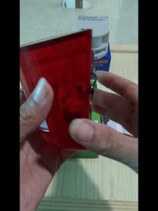 chuông báo động chống trộm hồng ngoại MS219 sử dụng năng lượng mặt trời