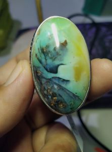 Batu Garut Motif Gambar Pemandangan Natural Unik kode 3/40