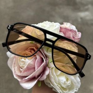 Uv400 Sunglasses Designer Square Shades Cycling Sunglasses Vintage Big Sunglasses For Men Women Cycling