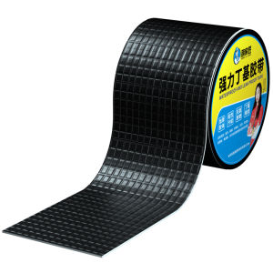 MENGJIAJIANG | Self-Adhesive Strong Waterproof Tape for Roof Crack Repair