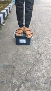 Container Box Plastik - 10 Liter Kotak Penyimpanan Barang Handle Murah Berkualitas 15 L