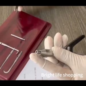 Dental Crown Remover: Efficient Tool for Removing Porcelain & Metal Crowns