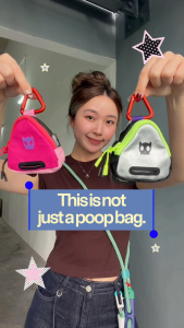 Zee Dog | Go Clip | Velvet Vibes (Poop Bag Holder)