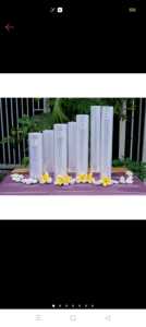 PP Bening Roll Karpet / Plastik Roll Laundry 1kg