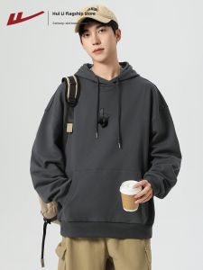 Warrior | Streetwear Style Casual Loose Hoodie Cotton