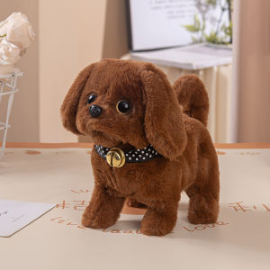 Đồ Chơi Chó Điện Tử Hoạt Hình Cho Trẻ Em Từ 1-3 Tuổi Đồ Chơi Chó Nhỏ Có Tiếng Kêu Đồ Chơi Trẻ Em Đồ Chơi Chó Hoạt Hình Đồ Chơi Trẻ Em