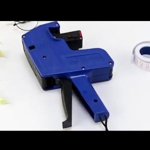 10 Buah Ink Roller 1 Baris 8 Digit Tinta Alat Label Harga 20mm Untuk Price Labeller MX-5500